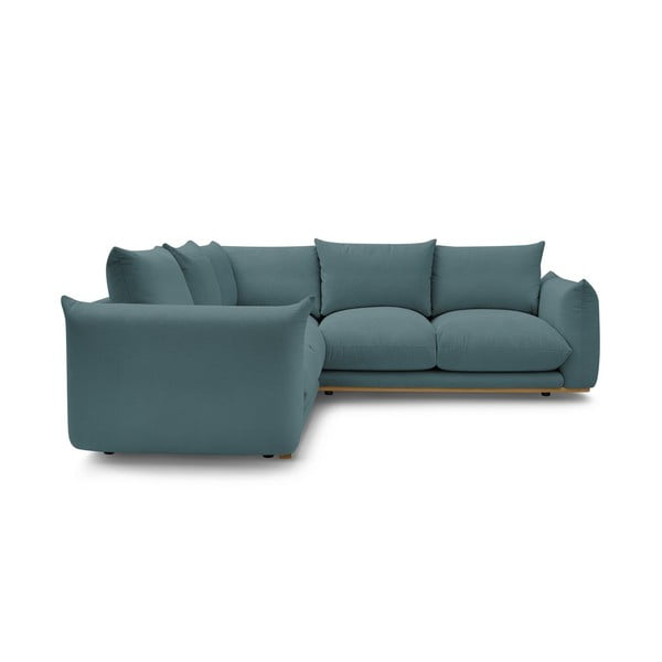 Син ъглов диван Ernest – Bobochic Paris-image-3