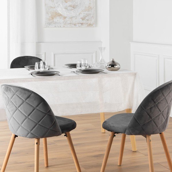 Покривка за маса 140x300 cm Strass – douceur d'intérieur-image-1