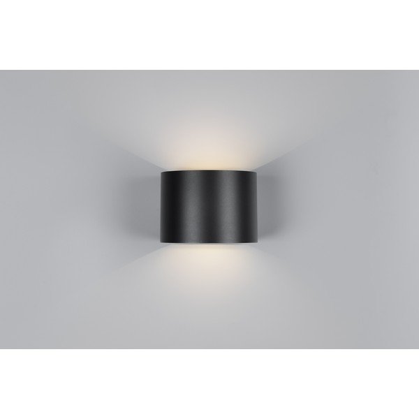 LED стенно външно осветително тяло с USB със сензор за движение (височина 10 cm) Genie – Reality-image-3