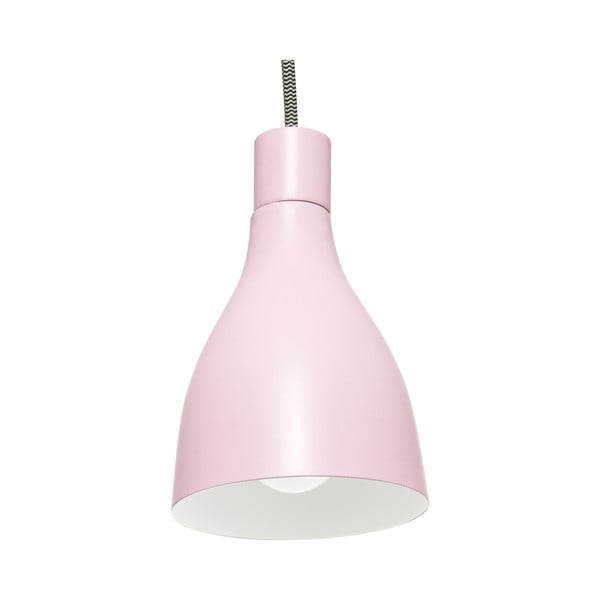 Розова лампа за таван Nofoot - Karlsson