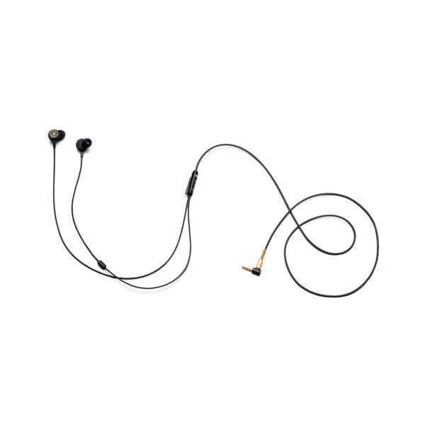 Черни и месингови слушалки Mode EQ - Marshall-image-3