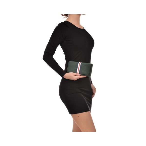 Зелен портфейл Durma - Renata Corsi-image-1
