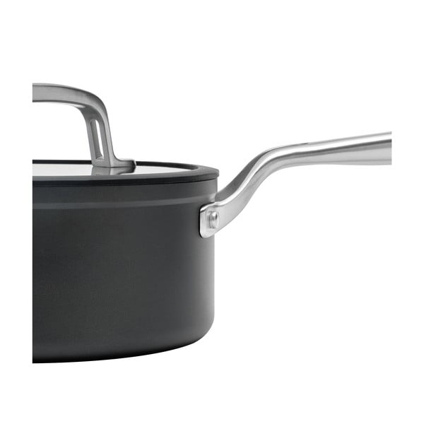 Гърне с капак/с керамично покритие подходящо за индукционен котлон 2,4 l Meda 3.0 – FABINI-image-4