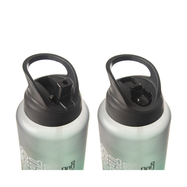 Зелена бутилка от тритан 1 л Moly - Orion-image-2