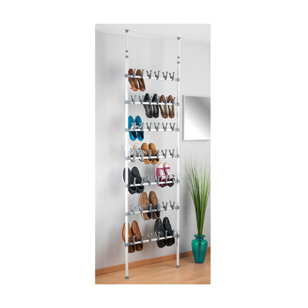 Телескопична стойка за обувки Atlas - Wenko-image-2