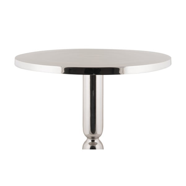 Метална кръгла странична масичка ø 44 cm Sheen – Leitmotiv-image-2