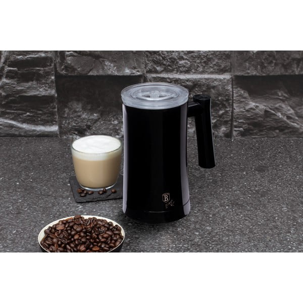 Електрически пенообразувател за мляко Black Rose Collection - BerlingerHaus-image-1