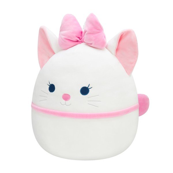 Плюшена играчка Disney Marie - SQUISHMALLOWS-image-1