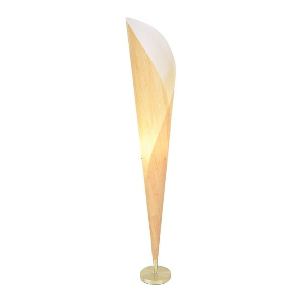 Volně stojící lampa Naeve Tulip