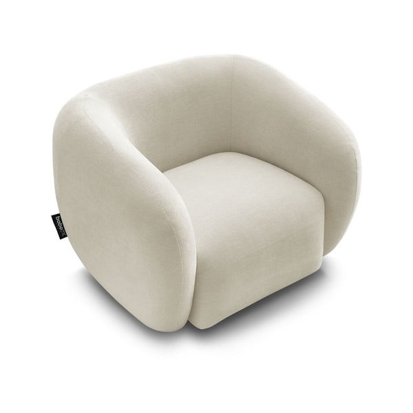 Бежово кресло Celine – Bobochic Paris-image-4