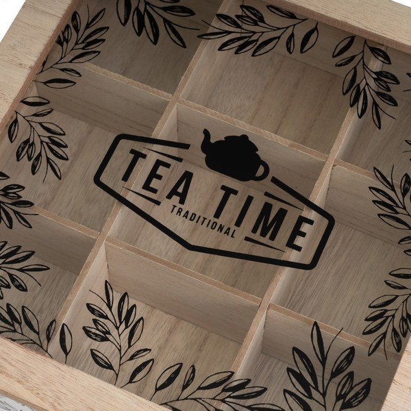 Кутия за чай – Casa Selección-image-4