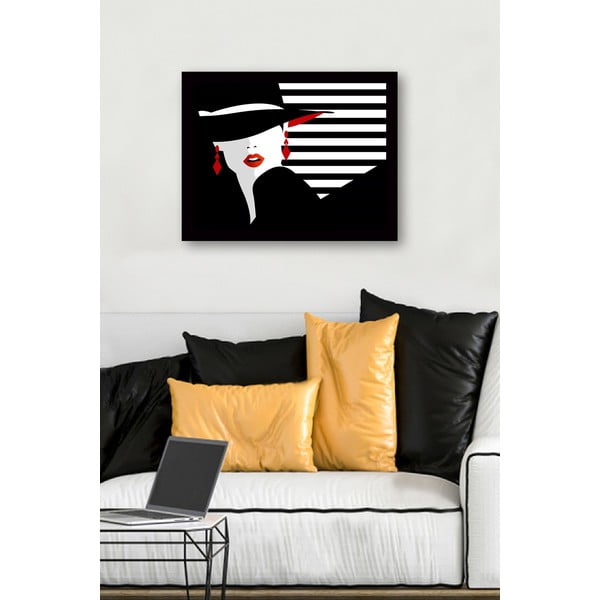 Картина 41x56 cm - Wallity-image-1