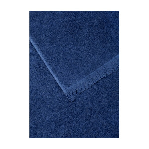 Комплект от 6 сини кърпи и 2 кърпи за баня от 100% памук - Bonami Selection-image-2