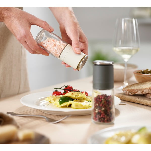 Комплект мелнички за сол и пипер 2 бр. Duo – Joseph Joseph-image-1