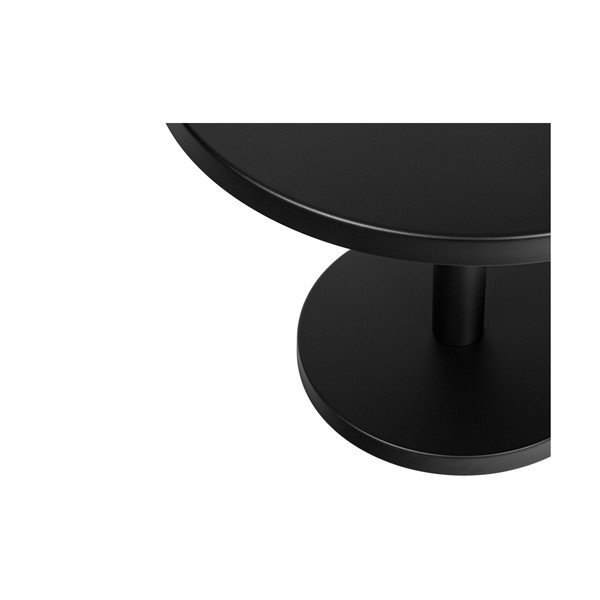 Кръгла странична масичка ø 52 cm Odo – noo.ma-image-4