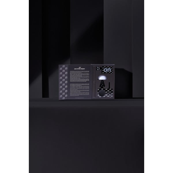 Подаръчен комплект Lexon x Jean-Michel Basquiat - Crown – Lexon-image-1