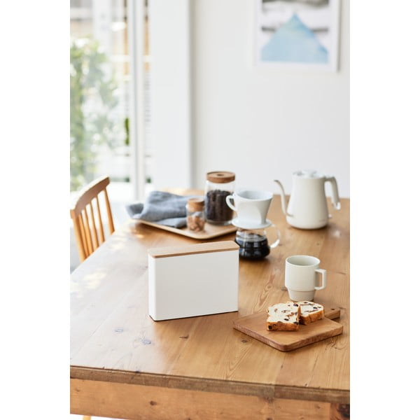 Органайзер за филтри за кафе Tosca - YAMAZAKI-image-1