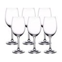 Чаши в комплект 6 бр. за вино 450 ml Lara – Orion