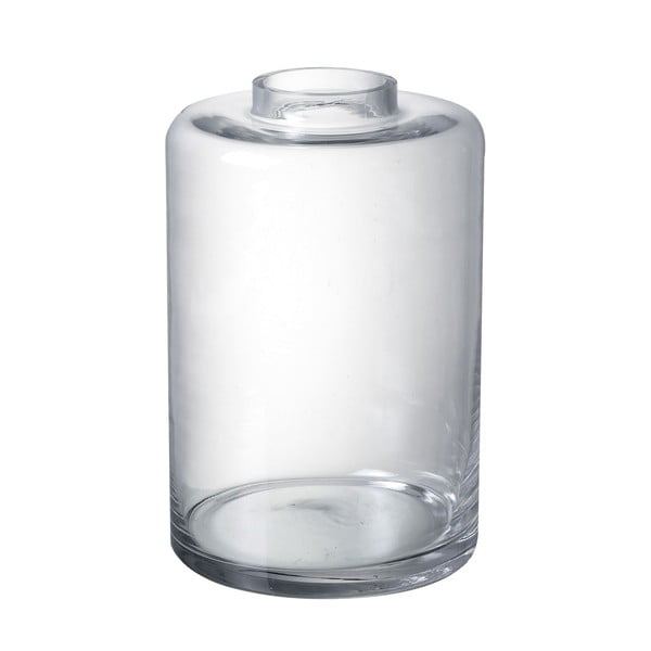 Ръчно духана стъклена ваза Духана, височина 25 cm - Parlane