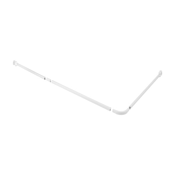 Бял прът за душ завеса Era – Wenko-image-4