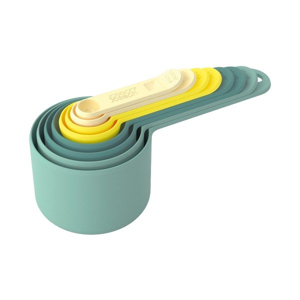Комплект от 8 кухненски мерителни лъжици Measure Opal Nest - Joseph Joseph