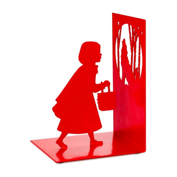 Стойка за книги Little Red - Balvi-image-2