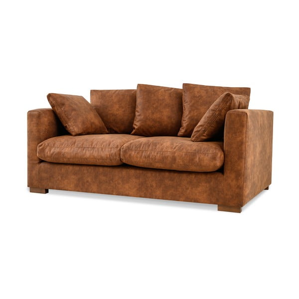Диван в цвят коняк 175 cm Comfy – Scandic-image-2