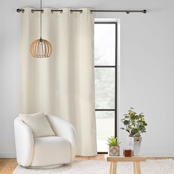 Бежово перде 140x260 cm Swing – douceur d'intérieur-image-3
