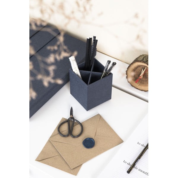 Картонен органайзер за канцеларски материали Penny - Bigso Box of Sweden-image-2