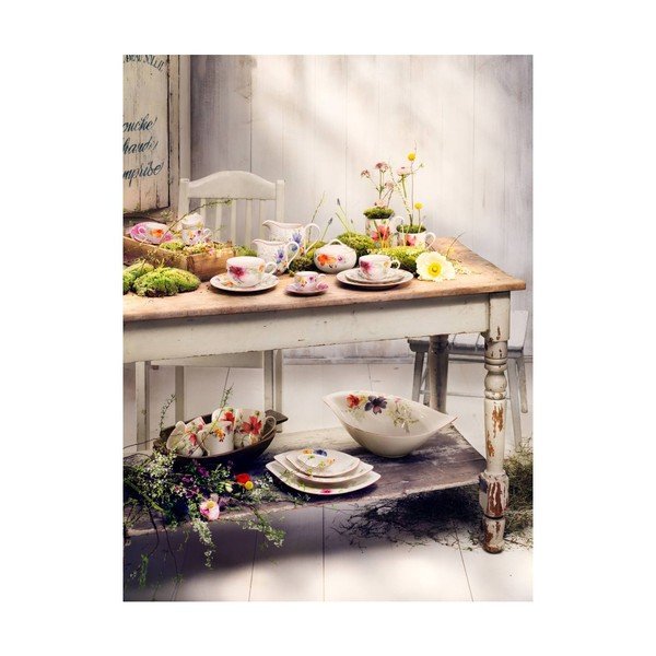 Порцеланова купа с мотиви на цветя Villeroy & Boch Mariefleur Serve, 600 ml Mariefleur Serve & Salad - Villeroy&Boch-image-2