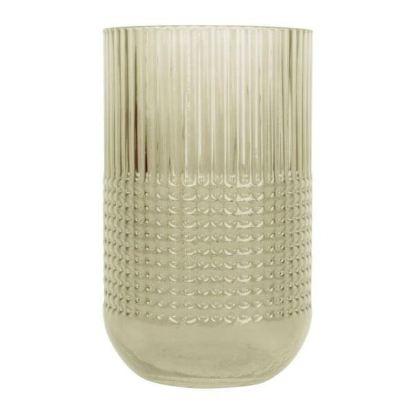 Ваза от зелено стъкло, височина 20 cm Attract - PT LIVING-image-2