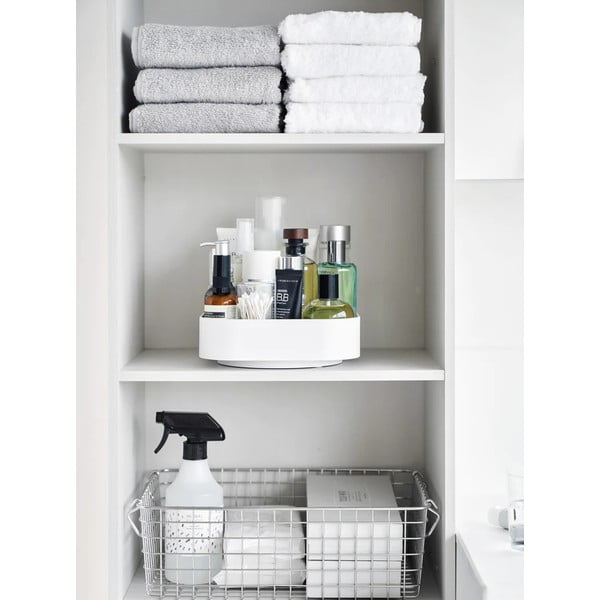 Въртящ се пластмасов органайзер за подправки Tower – YAMAZAKI-image-3