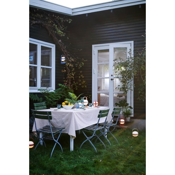 LED преносимо външно осветително тяло със соларен панел/с USB ø 15 cm Soft Spot – Rosendahl-image-4