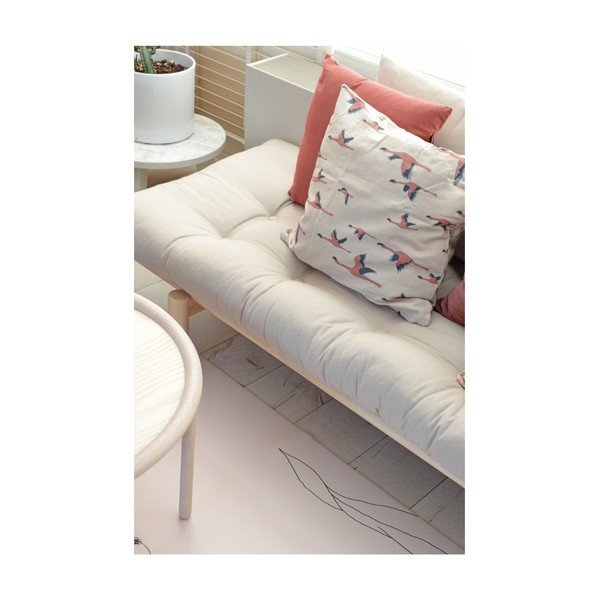 Зелен диван 200 cm Pace - Karup Design-image-4