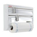 Стенна поставка за кухненски ролки и хранителни фолиа Parat - LEIFHEIT