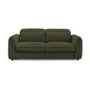 Зелен диван 236 cm Achille – Bobochic Paris