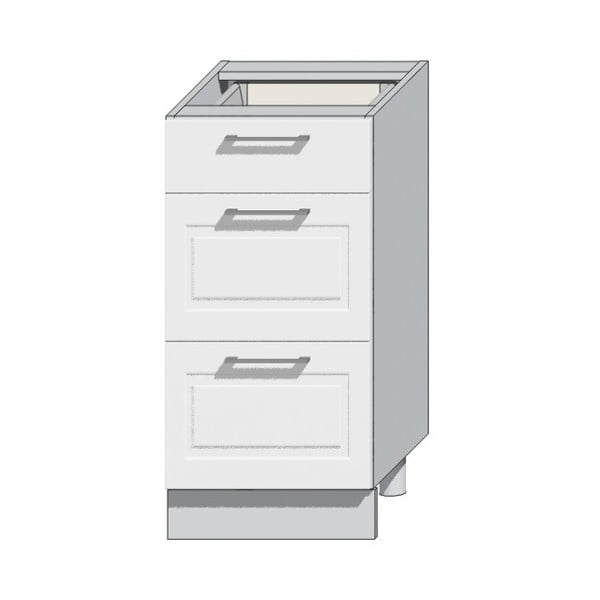 Долен кухненски шкаф (ширина 40 cm) Kole - STOLKAR