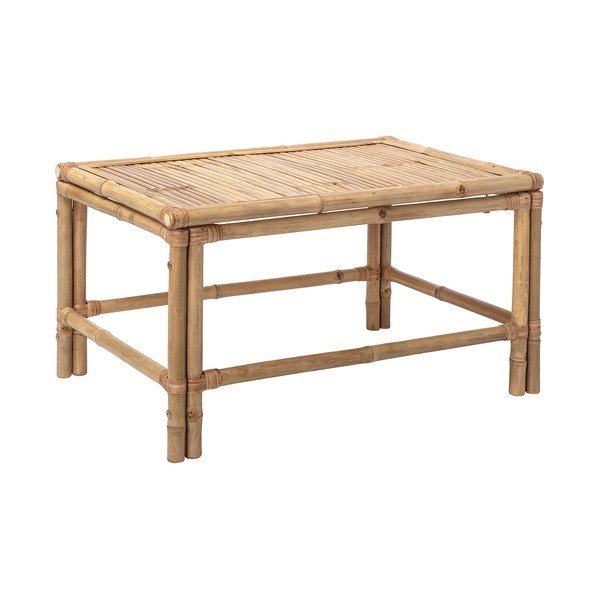 Бамбукова градинска масичка за кафе 60x90 cm Sole – Bloomingville-image-2