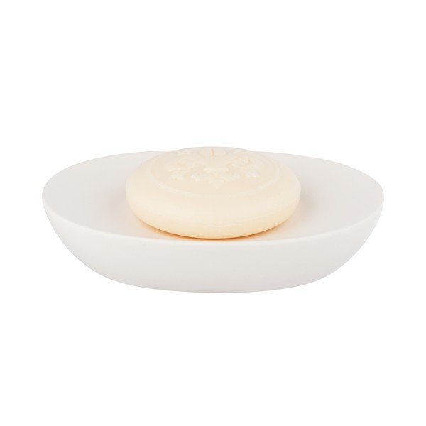 Бял керамичен сапун Olinda - Allstar-image-3