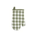 Памучена кухненска ръкавица Gingham – Tiseco Home Studio