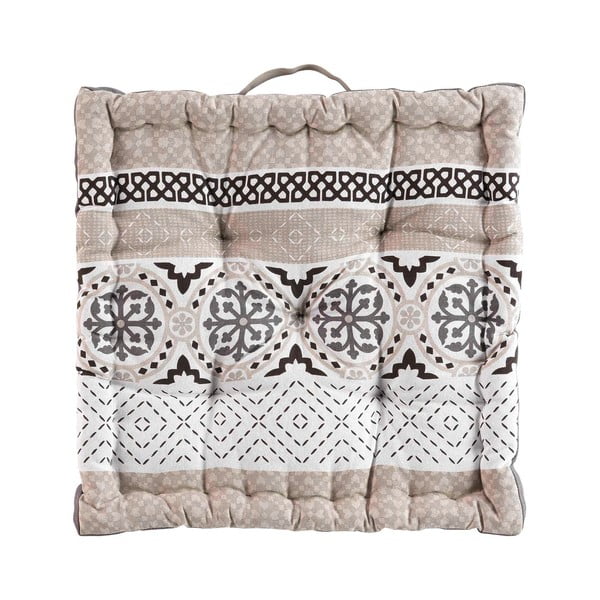 Сив пуф Malaika – douceur d'intérieur-image-2