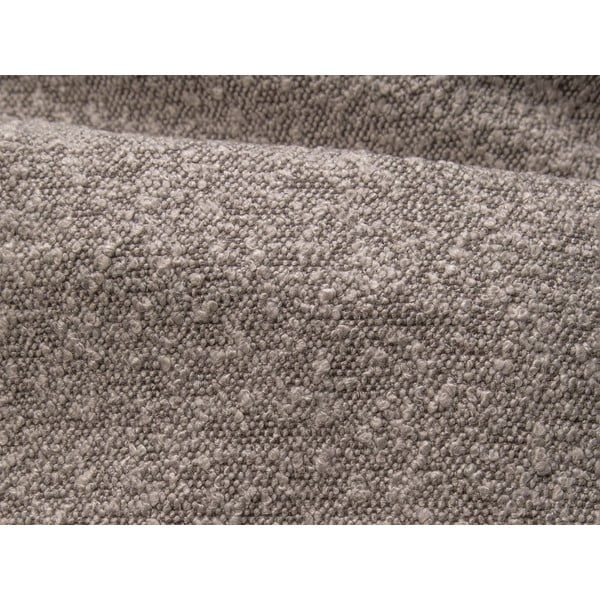 Светлосива тапицирана табла за легло 229x100 cm Olivia – Micadoni -image-4