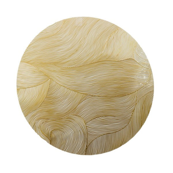 Пластмасова подложка за хранене ø 38 cm Celeste – douceur d'intérieur