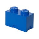 Синя двойна кутия за съхранение - LEGO®
