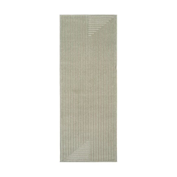Зелена пътека за открито и закрито 80x250 cm Nova 1202 – Ayyildiz Carpets