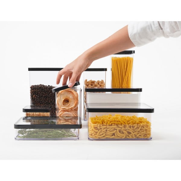 Кутия за храна Loft – Rotho-image-1