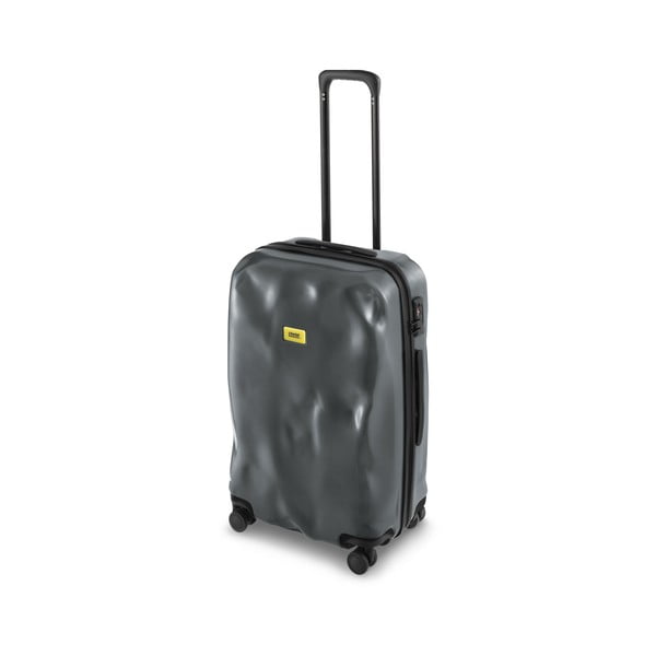 Cestovní kufr Ghost Grey, 40 l