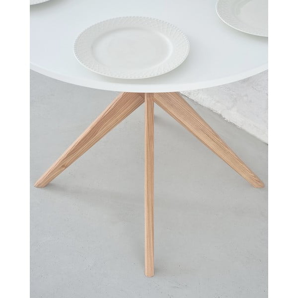 Трапезна маса 90x90 cm Jubi – Ragaba-image-2