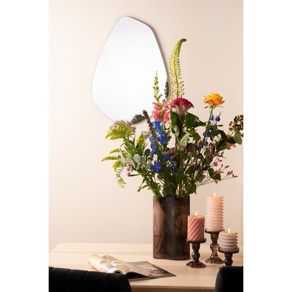 Стенно огледало PT Living Овал, височина 55 cm Organic - PT LIVING-image-3