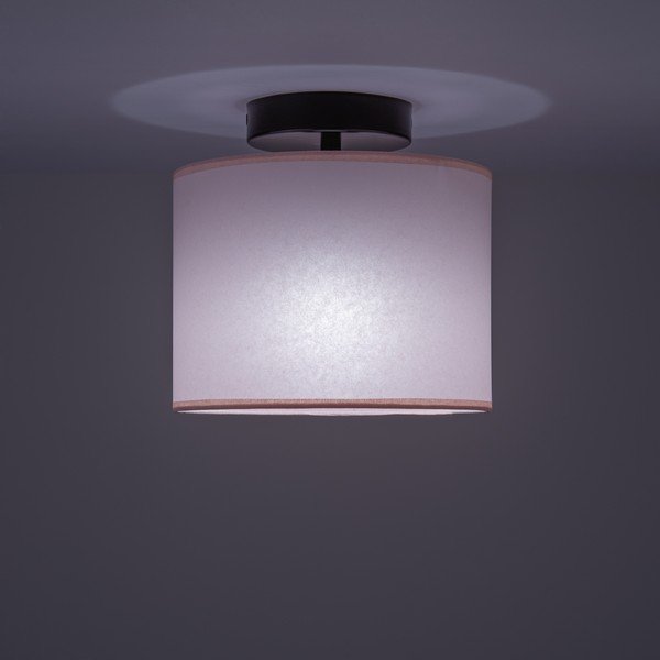 Прахово розова лампа за таван Taiko - Sotto Luce-image-4